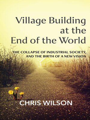 cover image of Village Building at the End of the World